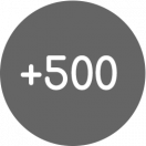 Alty Token Graphic - +500 Communities