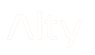 Alty Logo White