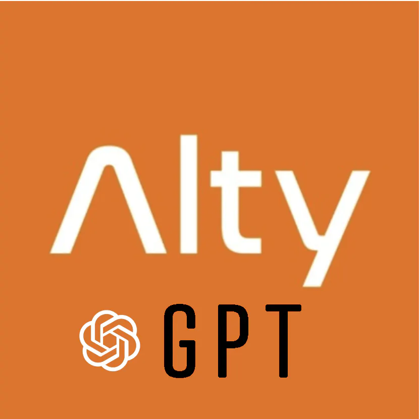 Powered by Alty